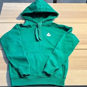 Isabel Marant Green Hoodie Sweater